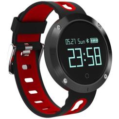 Смарт-часы UWatch DM58 Black/Red Фото 2