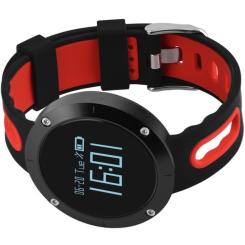 Смарт-часы UWatch DM58 Black/Red Фото 5