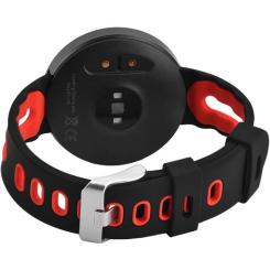 Смарт-часы UWatch DM58 Black/Red Фото 6