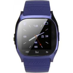 Смарт-часы UWatch M26 Blue Фото 1