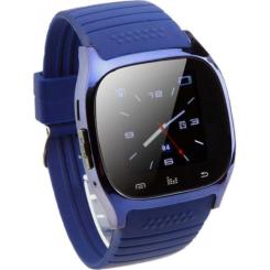 Смарт-часы UWatch M26 Blue Фото 2
