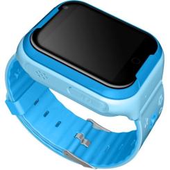 Смарт-часы UWatch Q402 Kid smart watch Blue Фото