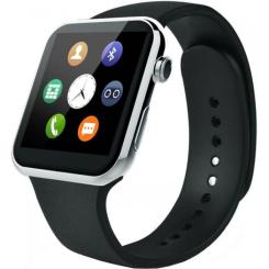 Смарт-часы UWatch Smart A9 Pulse Silver Фото