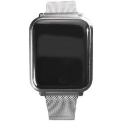 Смарт-часы UWatch SN60 Metal Strap Фото 1