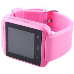 Смарт-часы UWatch U8 Pink Фото 1