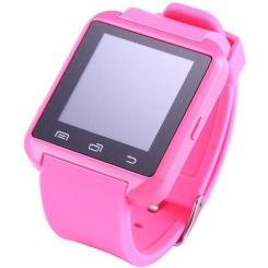 Смарт-часы UWatch U8 Pink Фото 2