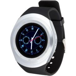 Смарт-часы UWatch X2 Black/Silver Фото