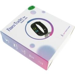 Фитнес браслет UWatch F07 Purple Фото 3