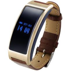 Фитнес браслет UWatch K18 Brown Фото