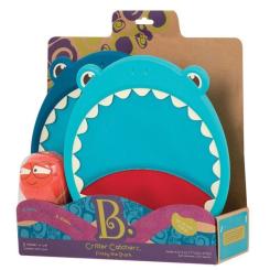 Игровой набор Battat Акулы-ловушки Фото 1