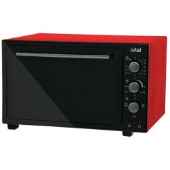 Электропечь Artel MD 3618 E Red-Black Фото 2