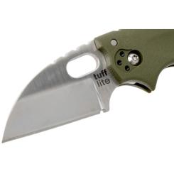 Нож Cold Steel Tuff Lite оливковый Фото 2