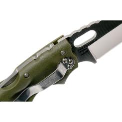 Нож Cold Steel Tuff Lite оливковый Фото 3