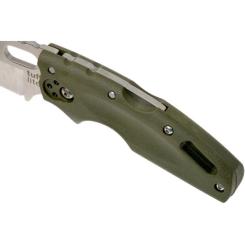 Нож Cold Steel Tuff Lite оливковый Фото 4
