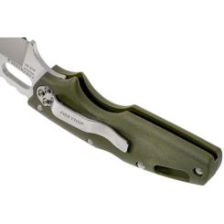 Нож Cold Steel Tuff Lite оливковый Фото 5