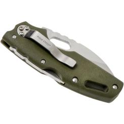 Нож Cold Steel Tuff Lite оливковый Фото 6
