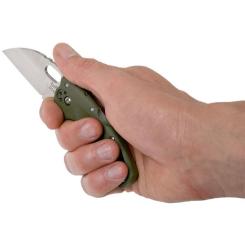 Нож Cold Steel Tuff Lite оливковый Фото 7