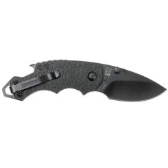Нож Kershaw Shuffle Black Фото 1