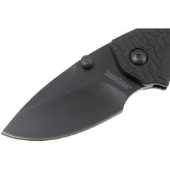 Нож Kershaw Shuffle Black Фото 2