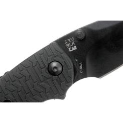 Нож Kershaw Shuffle Black Фото 3