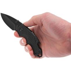 Нож Kershaw Shuffle Black Фото 7