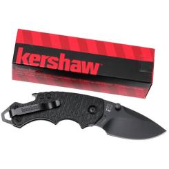 Нож Kershaw Shuffle Black Фото 8