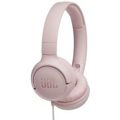 Наушники JBL T500 Pink Фото