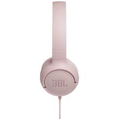 Наушники JBL T500 Pink Фото 2