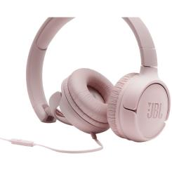 Наушники JBL T500 Pink Фото 4