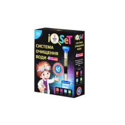Набор для экспериментов Same Toy Система очистки воды Фото