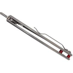 Нож ZT 0450 Фото 3