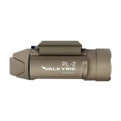 Фонарь Olight PL2 Valkyrie Tan Фото 2