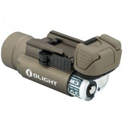 Фонарь Olight PL2 Valkyrie Tan Фото 4