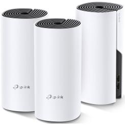 Точка доступа Wi-Fi TP-Link DECO-M4-3-PACK Фото 1