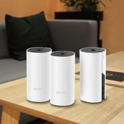 Точка доступа Wi-Fi TP-Link DECO-M4-3-PACK Фото 5