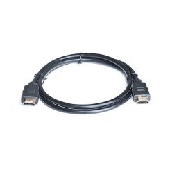 Кабель мультимедийный REAL-EL HDMI M to HDMI M 4.0m black Фото