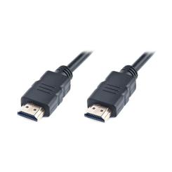 Кабель мультимедийный REAL-EL HDMI M to HDMI M 4.0m black Фото 1