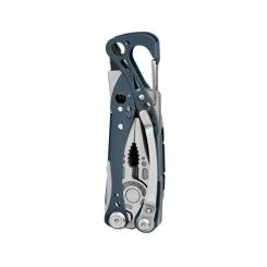 Мультитул Leatherman Skeletool - COLUMBIA BLUE, картонная коробка Фото 9