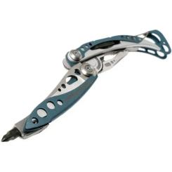 Мультитул Leatherman Skeletool - COLUMBIA BLUE, картонная коробка Фото 10