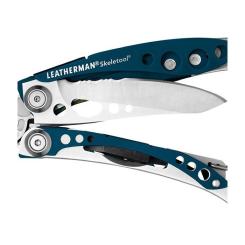 Мультитул Leatherman Skeletool - COLUMBIA BLUE, картонная коробка Фото 2