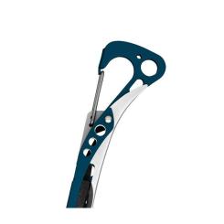Мультитул Leatherman Skeletool - COLUMBIA BLUE, картонная коробка Фото 3