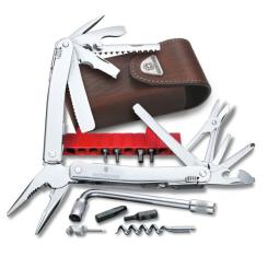 Мультитул Victorinox SwissTool Spirit XС Plus Leather Case Фото 3
