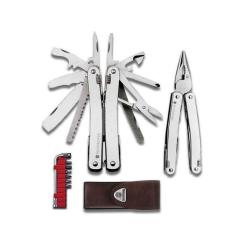 Мультитул Victorinox SwissTool Spirit XС Plus Leather Case Фото 6