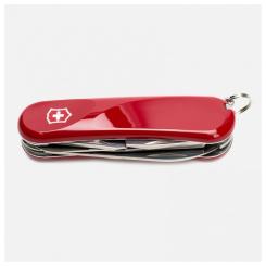 Нож Victorinox Delemont, "Evolution 14", 85 мм, красный Фото 2
