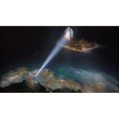 Фонарь LedLenser I7R, заряжаемый, 220/25 Фото 11