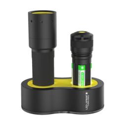 Фонарь LedLenser I7R, заряжаемый, 220/25 Фото 5