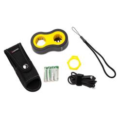 Фонарь LedLenser I7R, заряжаемый, 220/25 Фото 6