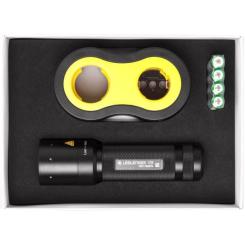 Фонарь LedLenser I7R, заряжаемый, 220/25 Фото 7