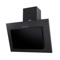 Вытяжка кухонная Ventolux TIVOLI 60 BK (700) PB Фото