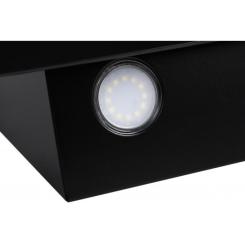 Вытяжка кухонная Ventolux TIVOLI 60 BK (700) PB Фото 2